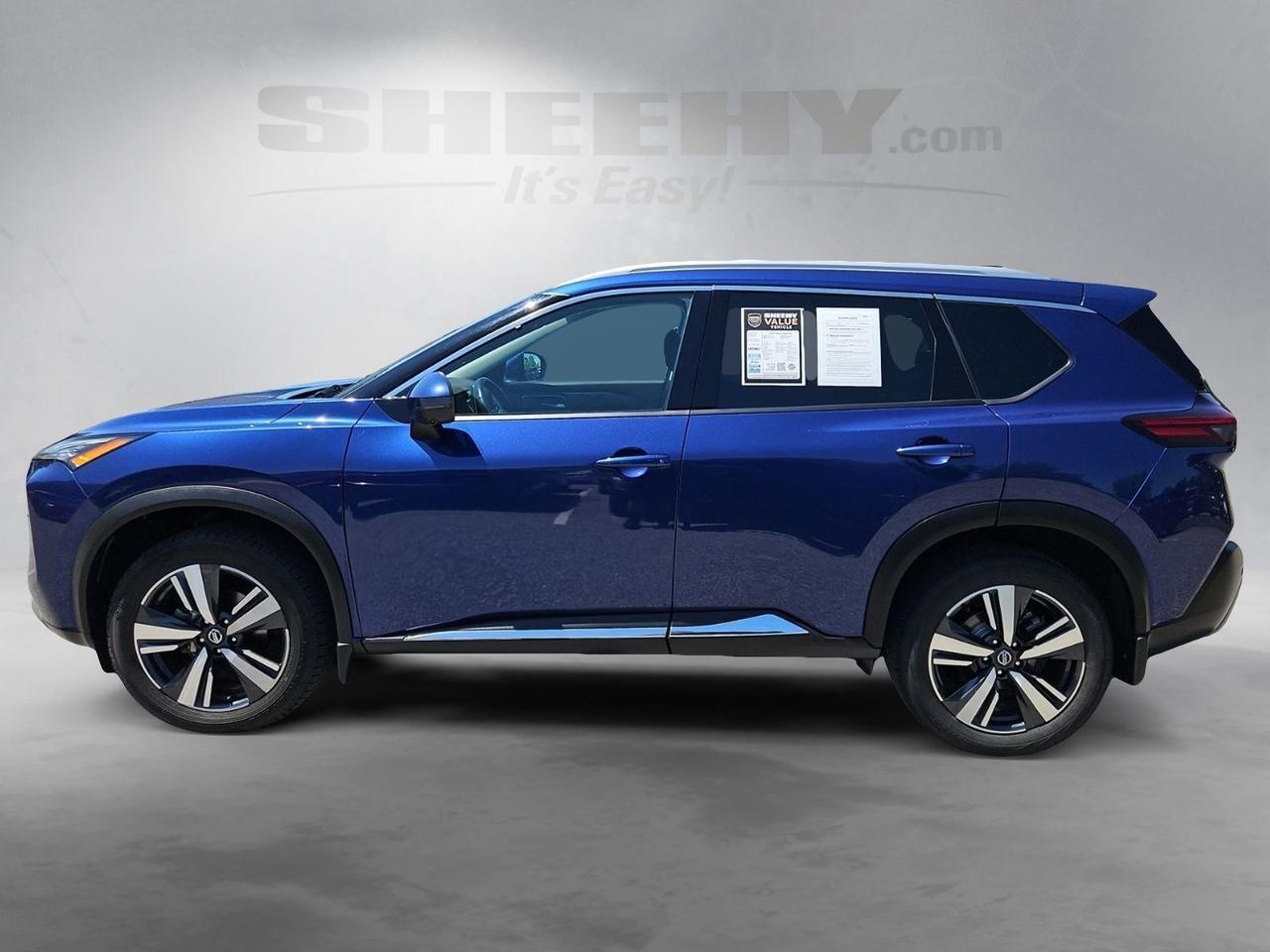 2021 Nissan Rogue SL Waldorf MD
