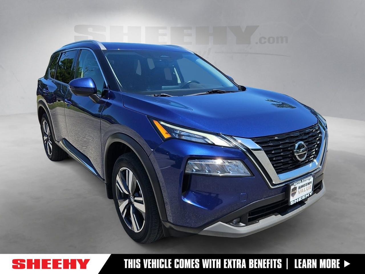 2021 Nissan Rogue