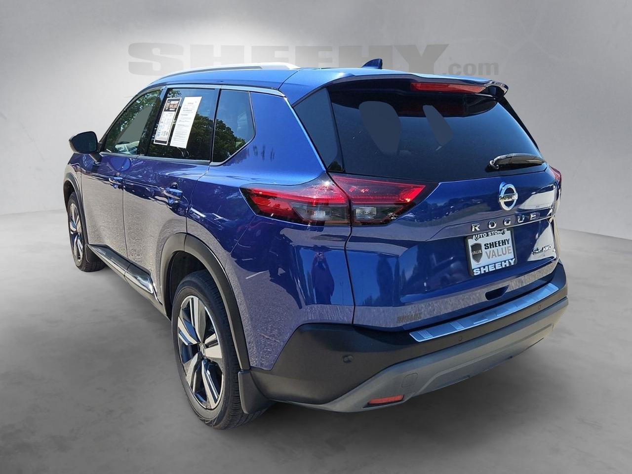 2021 Nissan Rogue SL Waldorf MD