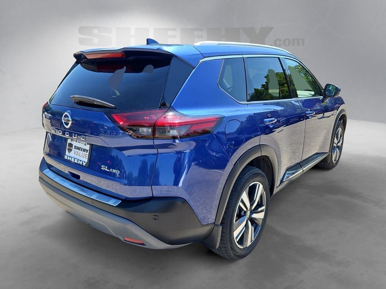 2021 Nissan Rogue SL Waldorf MD