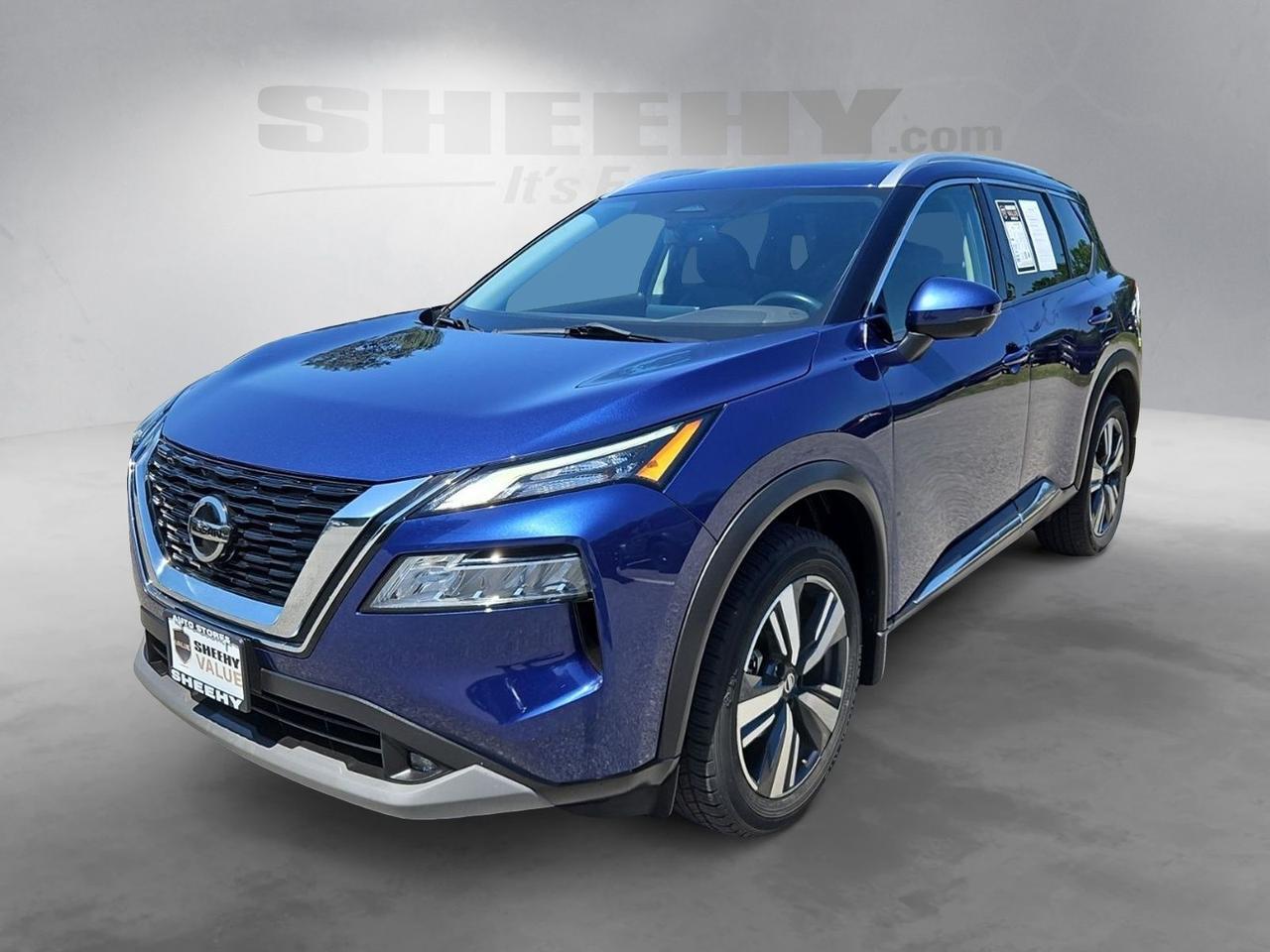 2021 Nissan Rogue SL Waldorf MD