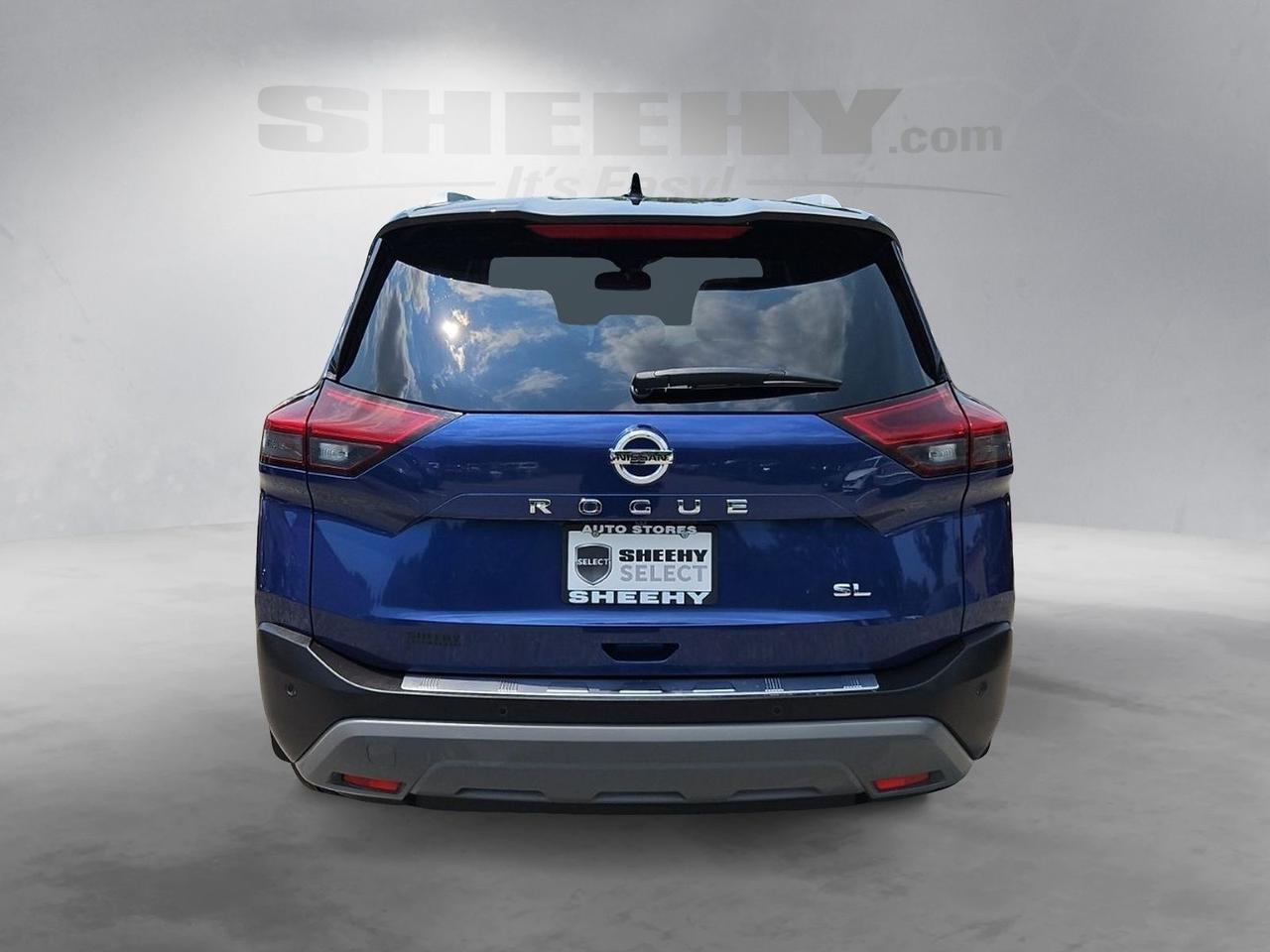 2021 Nissan Rogue SL Waldorf MD