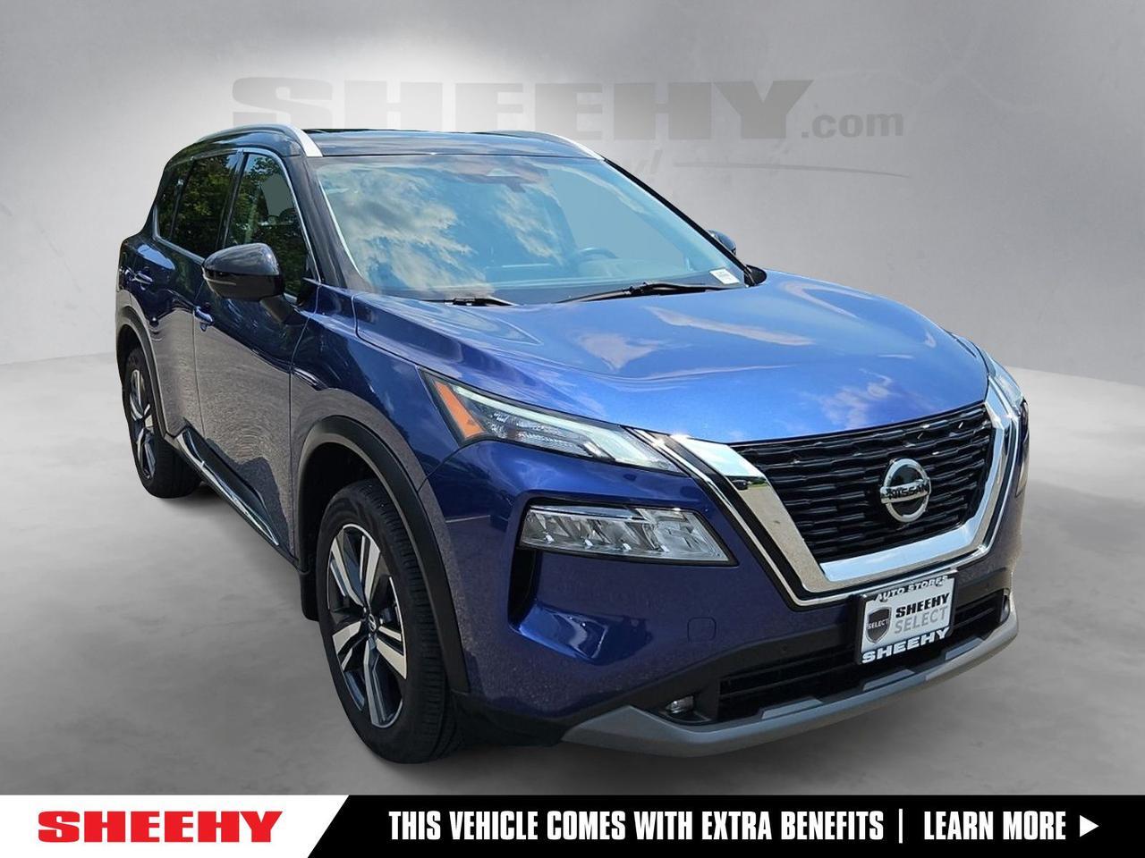 2021 Nissan Rogue