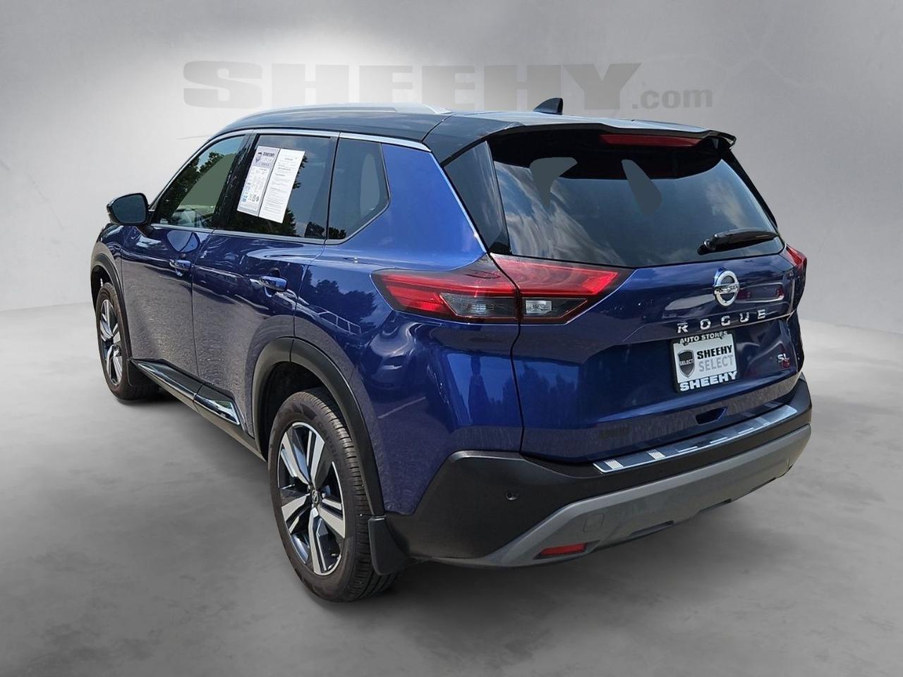 2021 Nissan Rogue SL Waldorf MD
