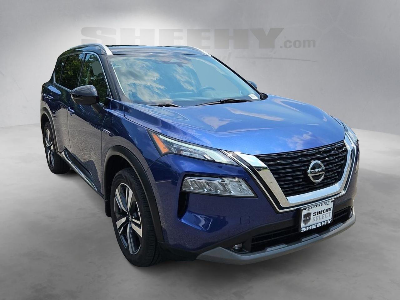 2021 Nissan Rogue SL Waldorf MD