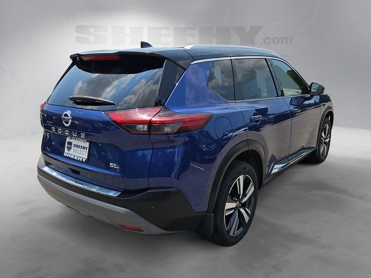 2021 Nissan Rogue SL Waldorf MD