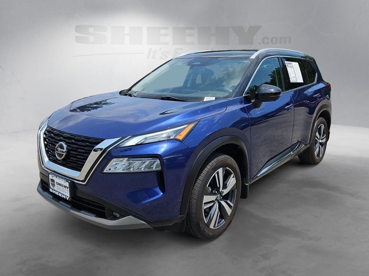 2021 Nissan Rogue SL Waldorf MD