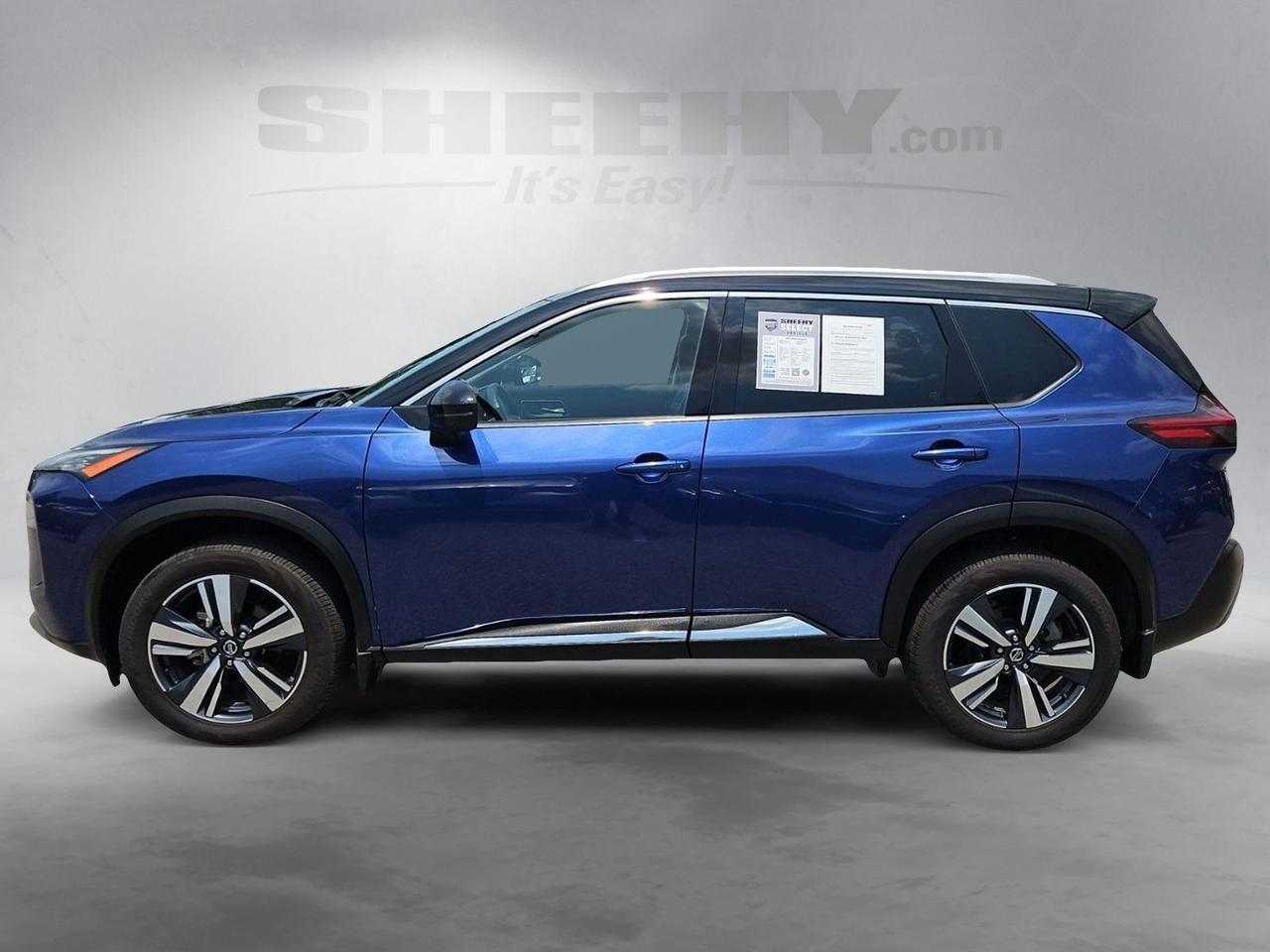 2021 Nissan Rogue SL Waldorf MD