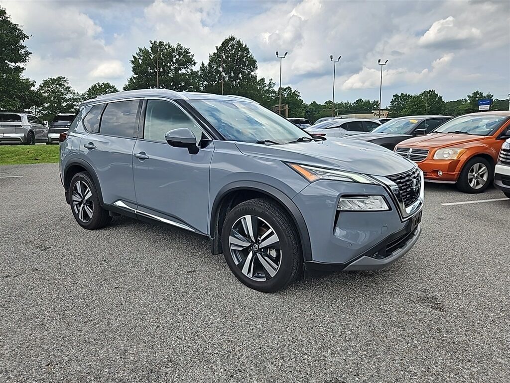 2021 Nissan Rogue SL Waldorf MD