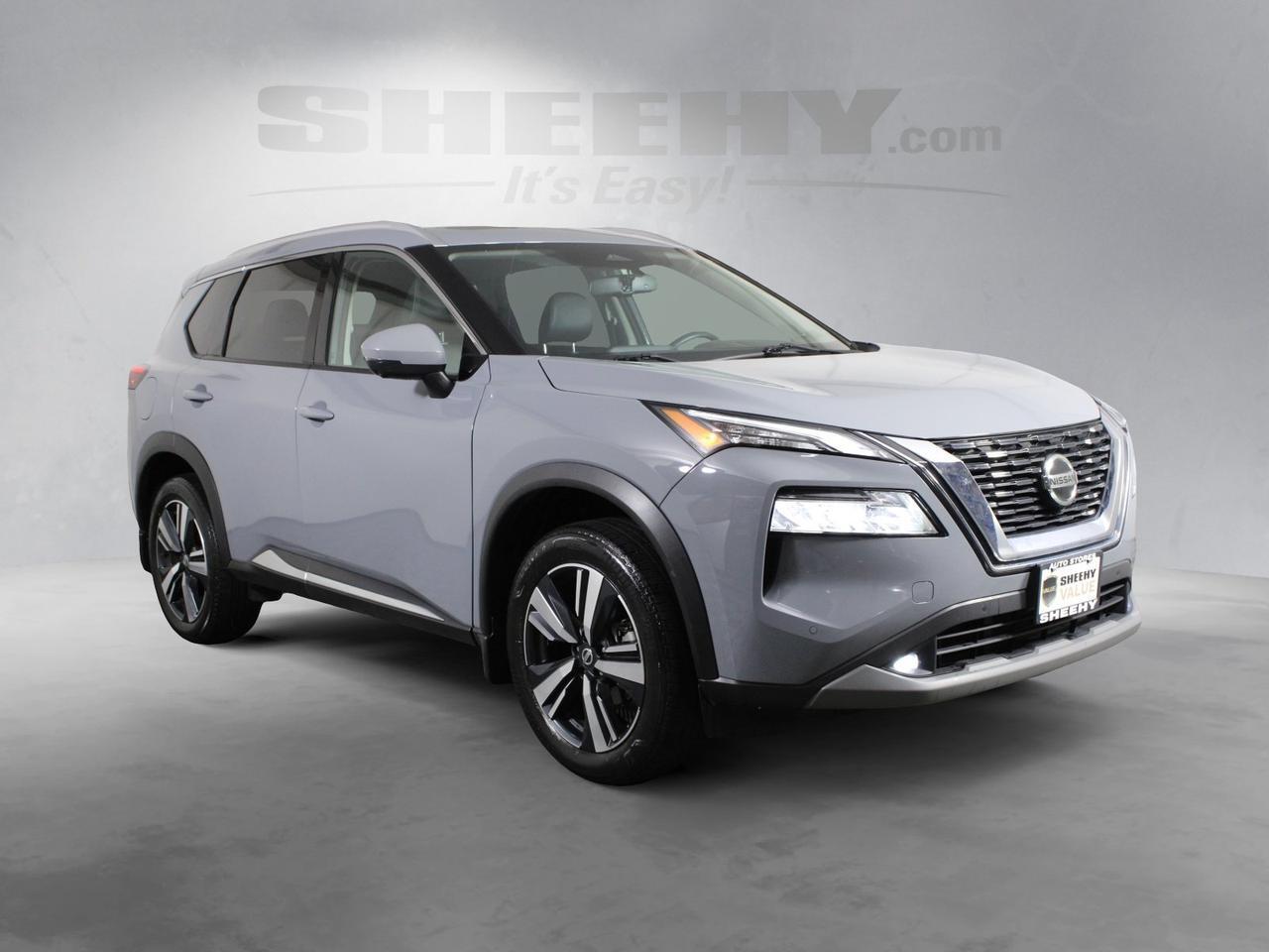 2021 Nissan Rogue SL Manassas VA