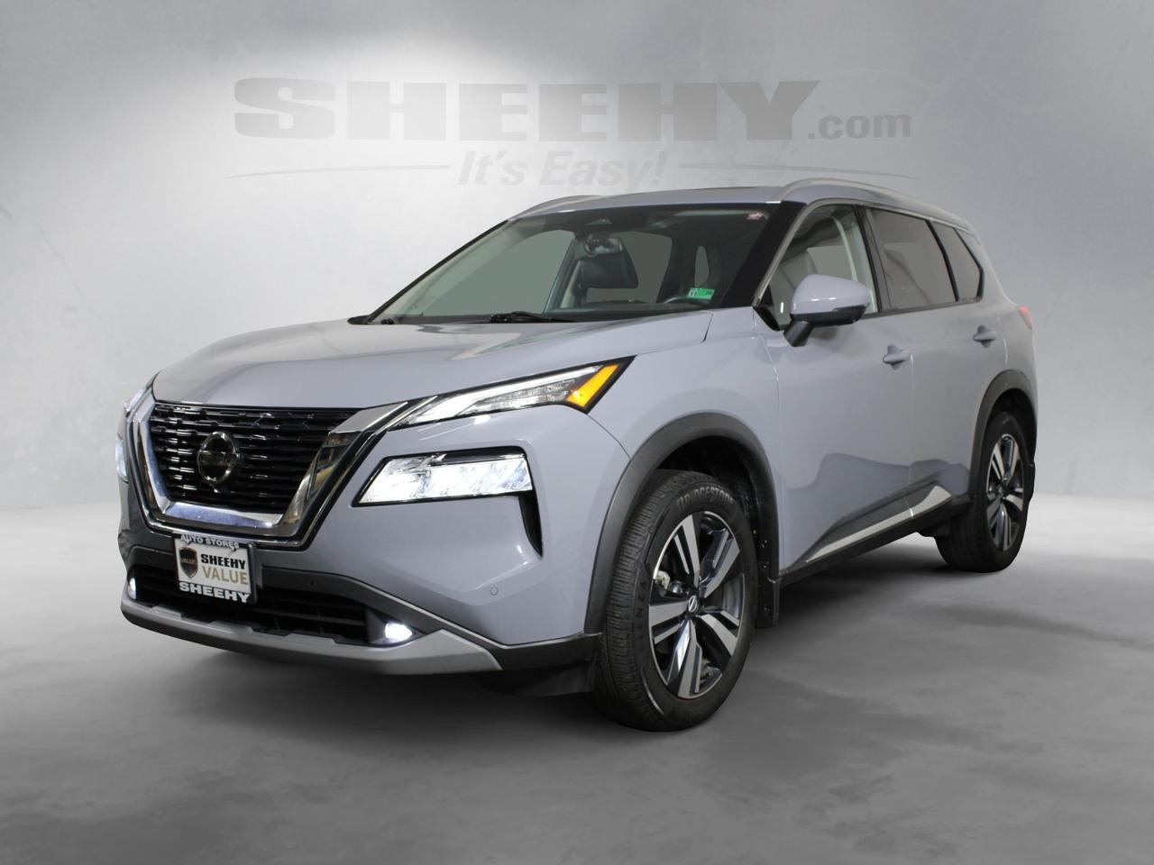 2021 Nissan Rogue SL Manassas VA