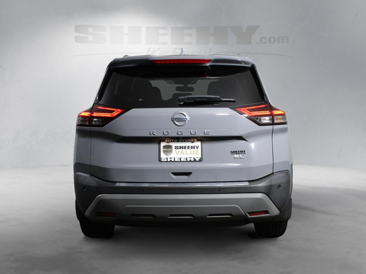2021 Nissan Rogue SL Manassas VA