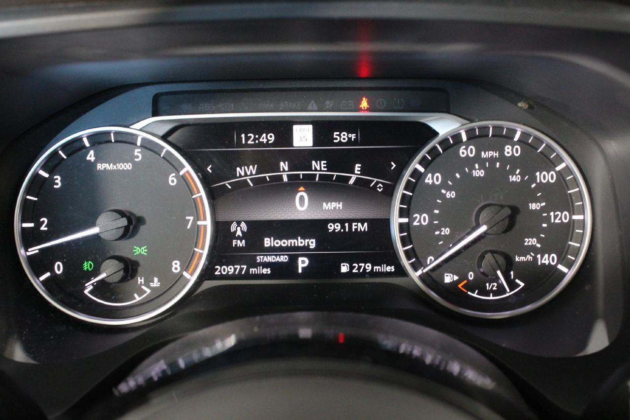 2021 Nissan Rogue SL Manassas VA