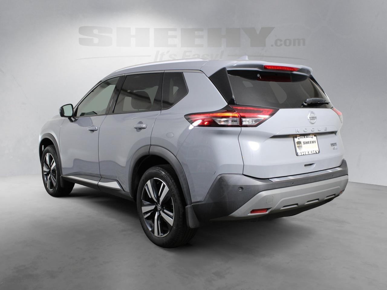 2021 Nissan Rogue SL Manassas VA