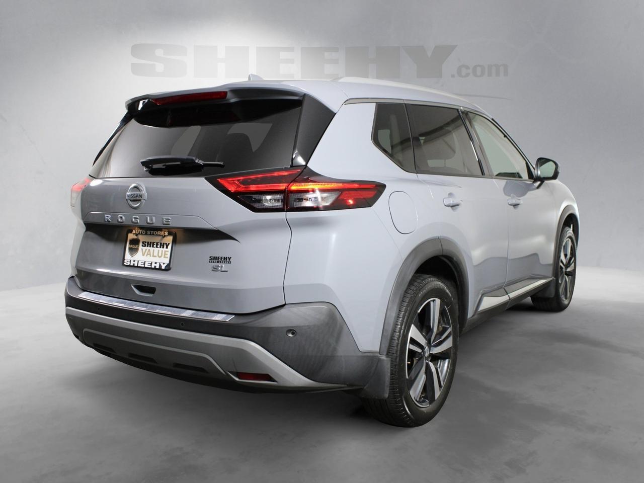 2021 Nissan Rogue SL Manassas VA
