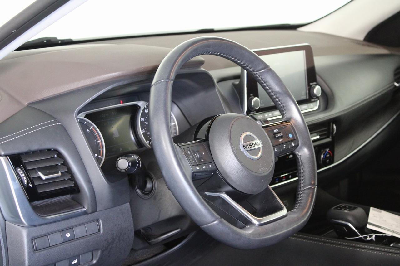 2021 Nissan Rogue SL Manassas VA