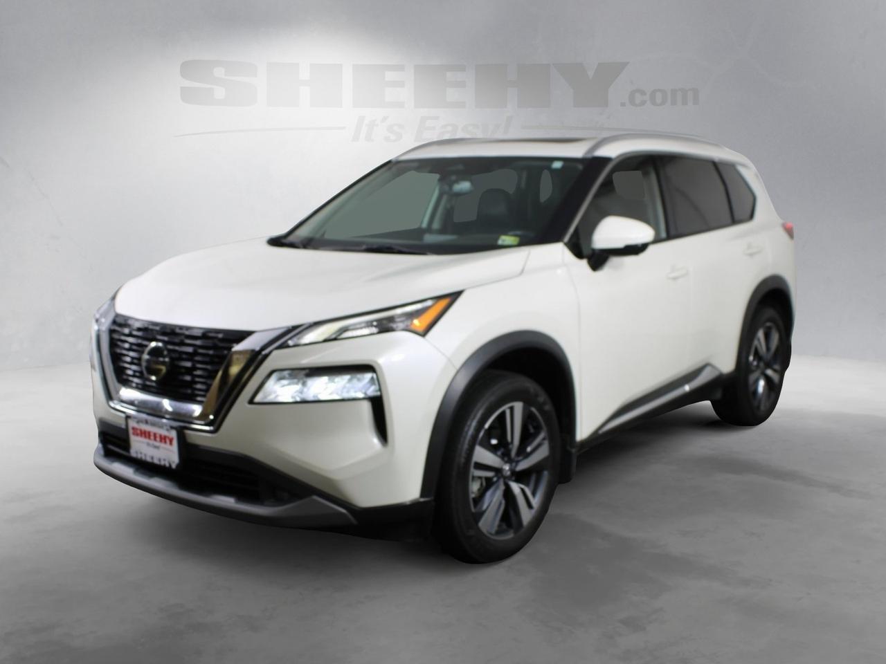 2021 Nissan Rogue SL Manassas VA