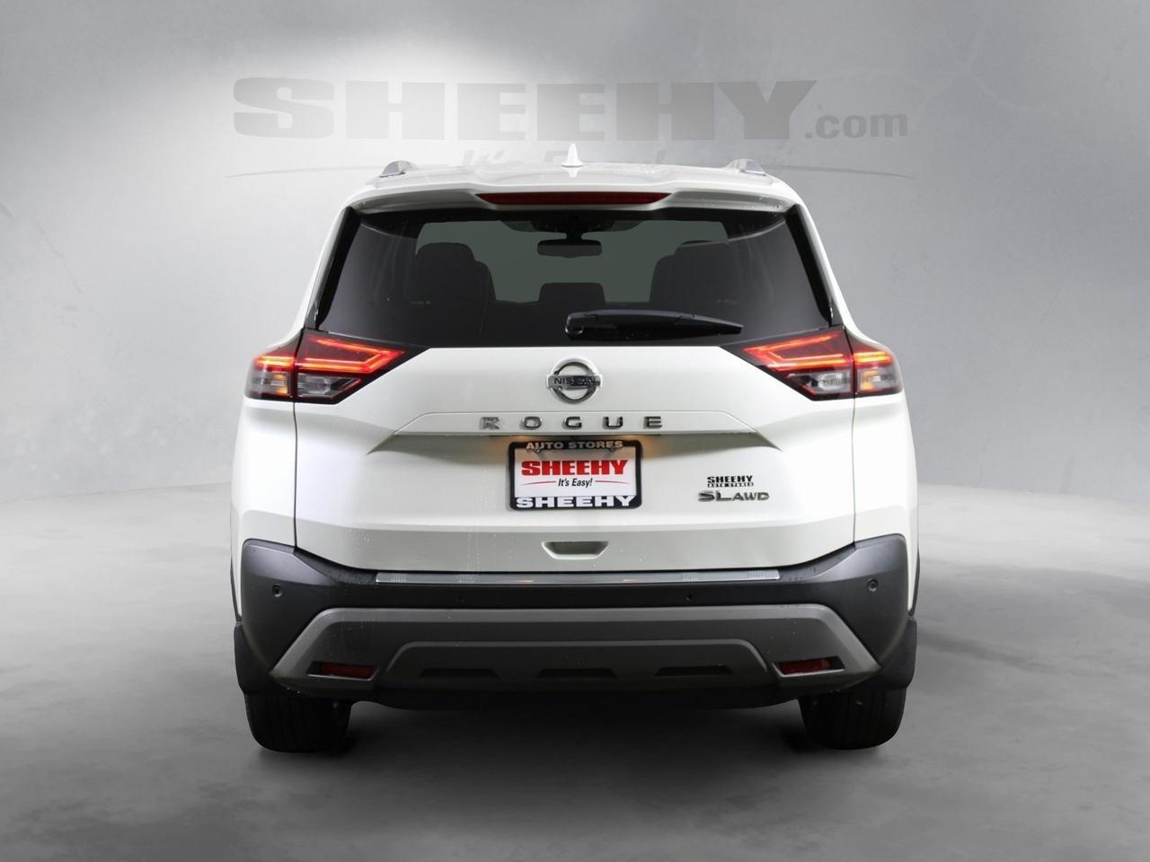 2021 Nissan Rogue SL Manassas VA