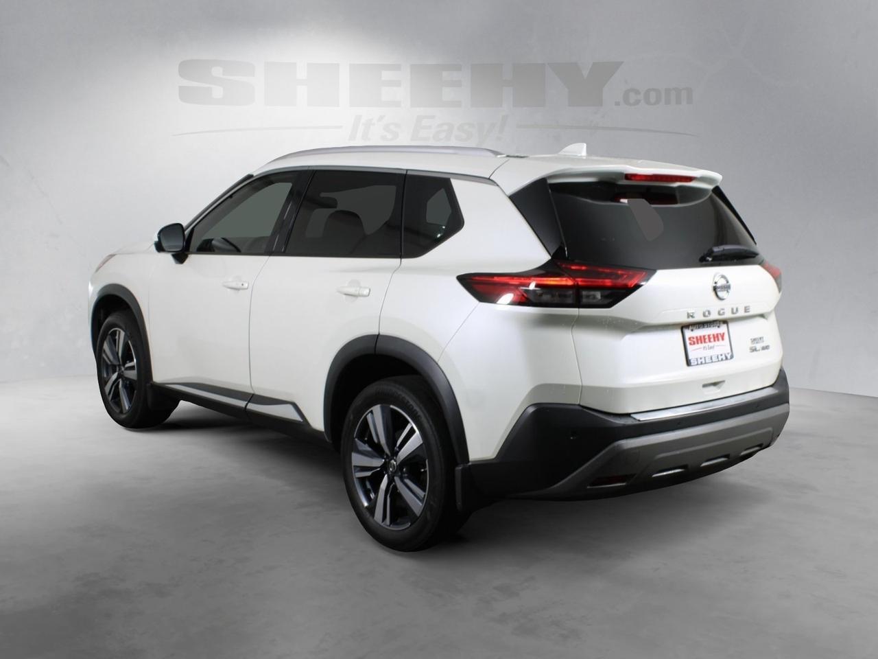 2021 Nissan Rogue SL Manassas VA
