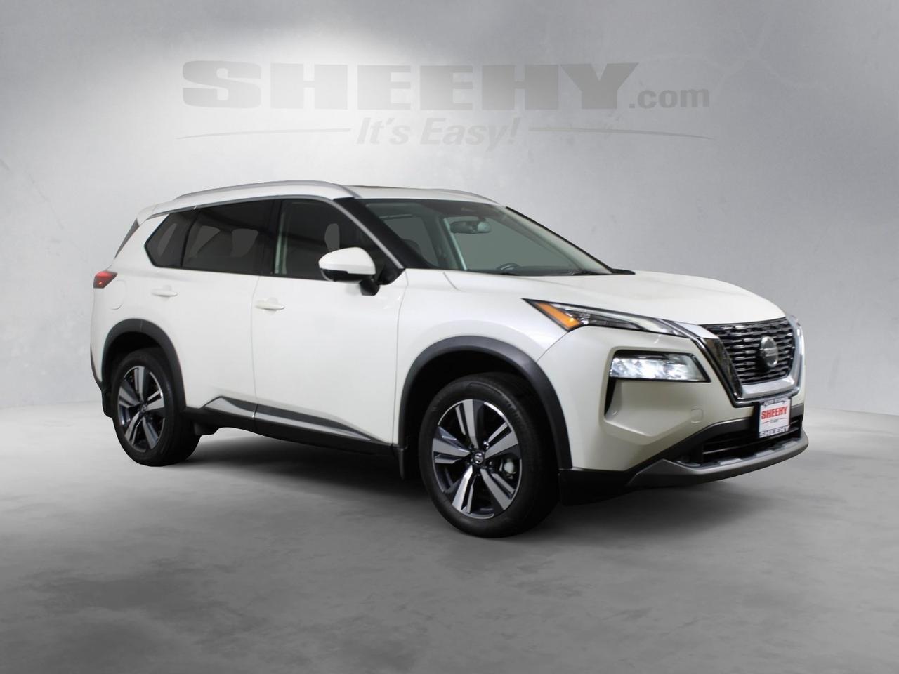 2021 Nissan Rogue SL Manassas VA