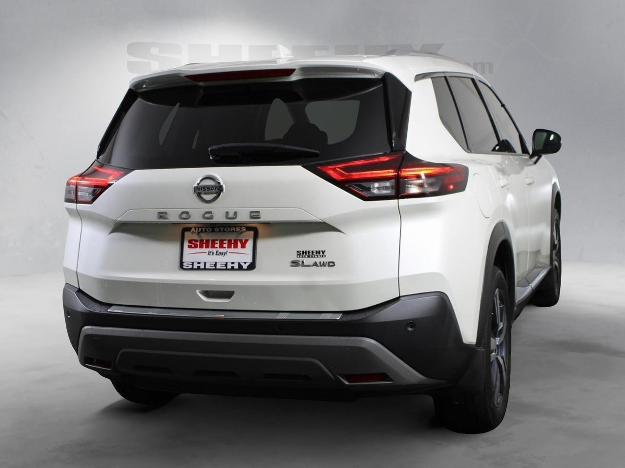 2021 Nissan Rogue SL Manassas VA