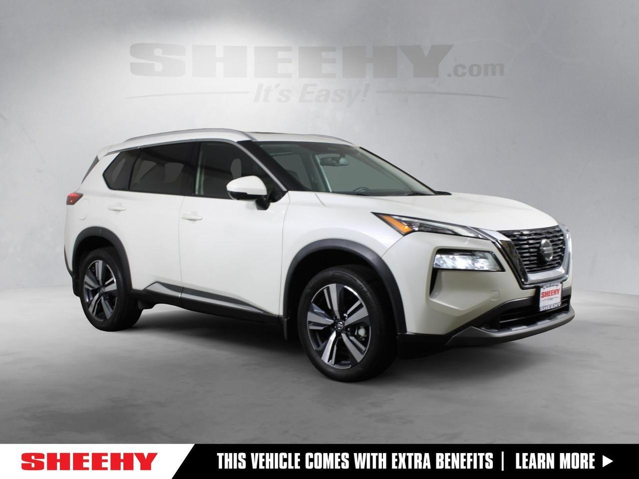 2021 Nissan Rogue SL Manassas VA
