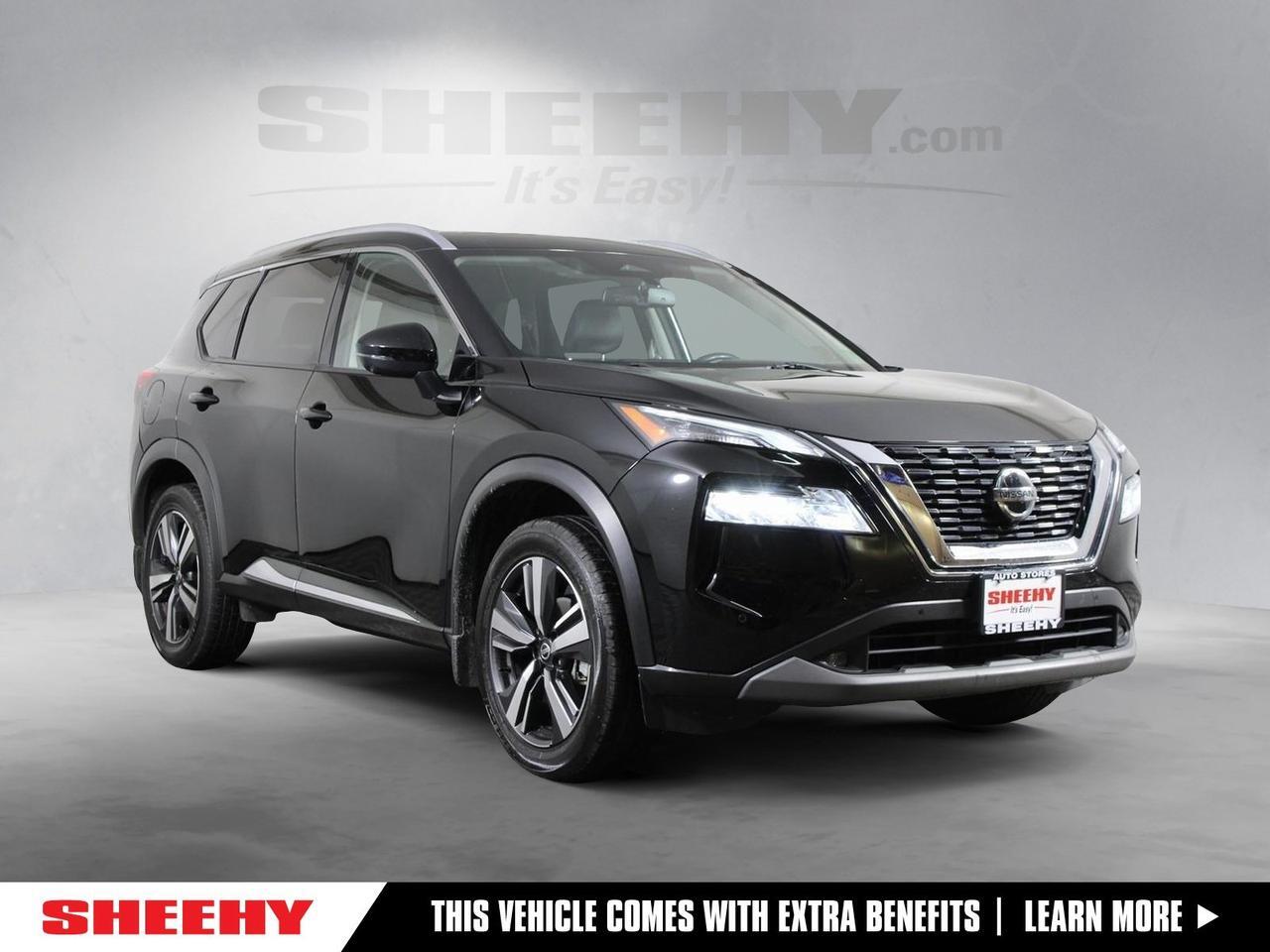 2021 Nissan Rogue