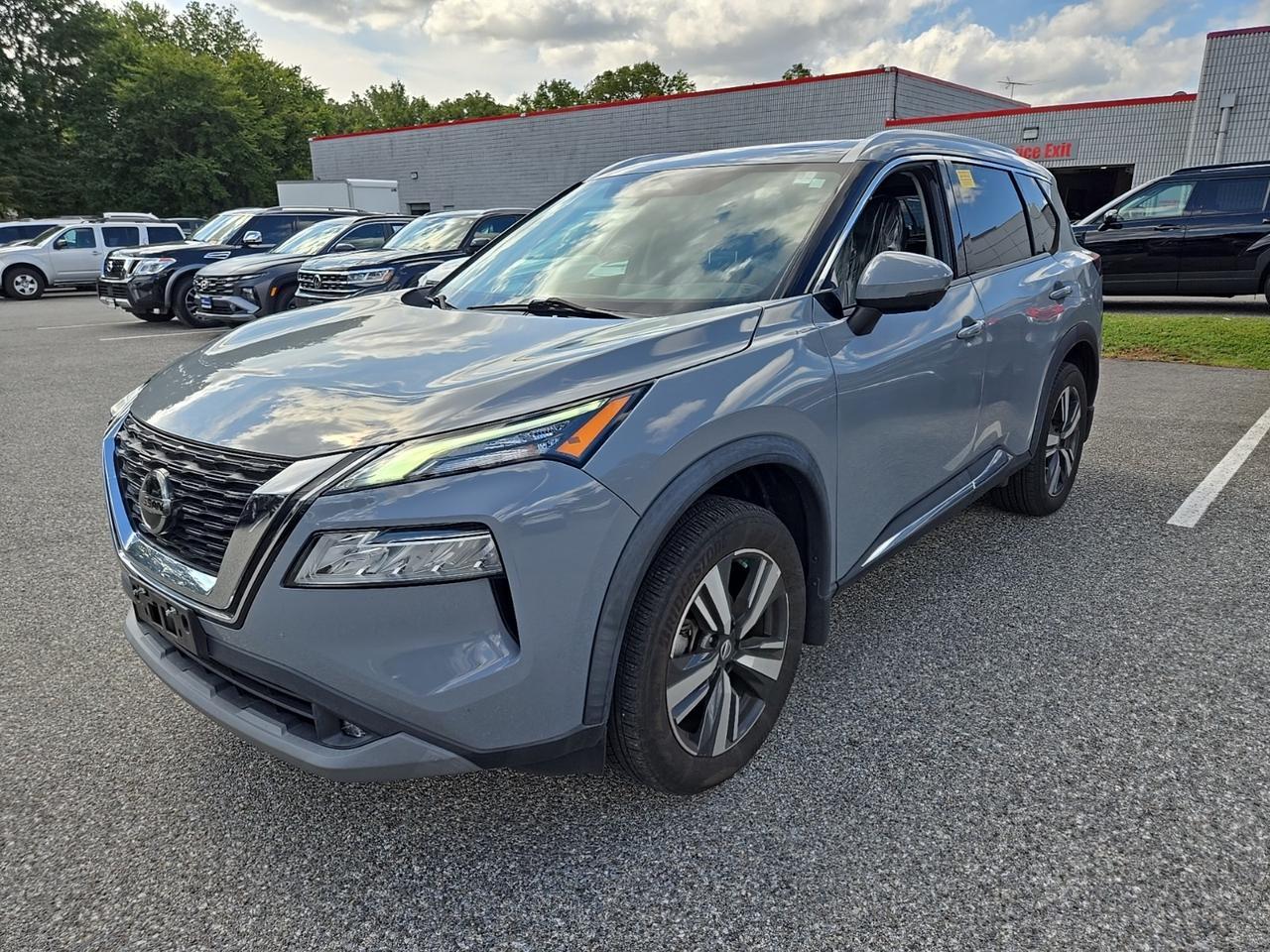 2021 Nissan Rogue SL Waldorf MD