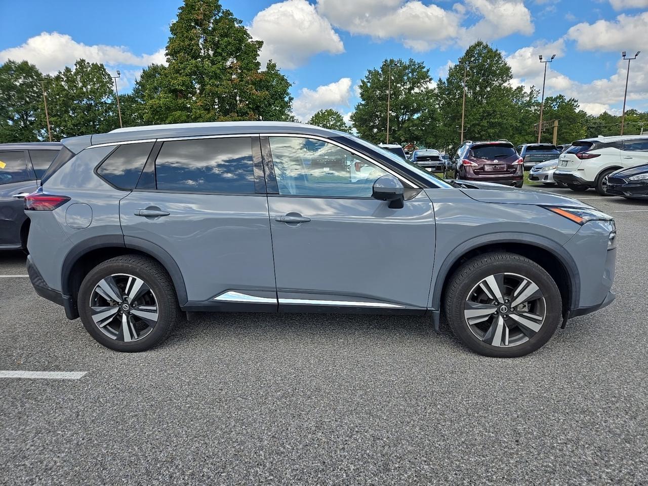 2021 Nissan Rogue SL Waldorf MD