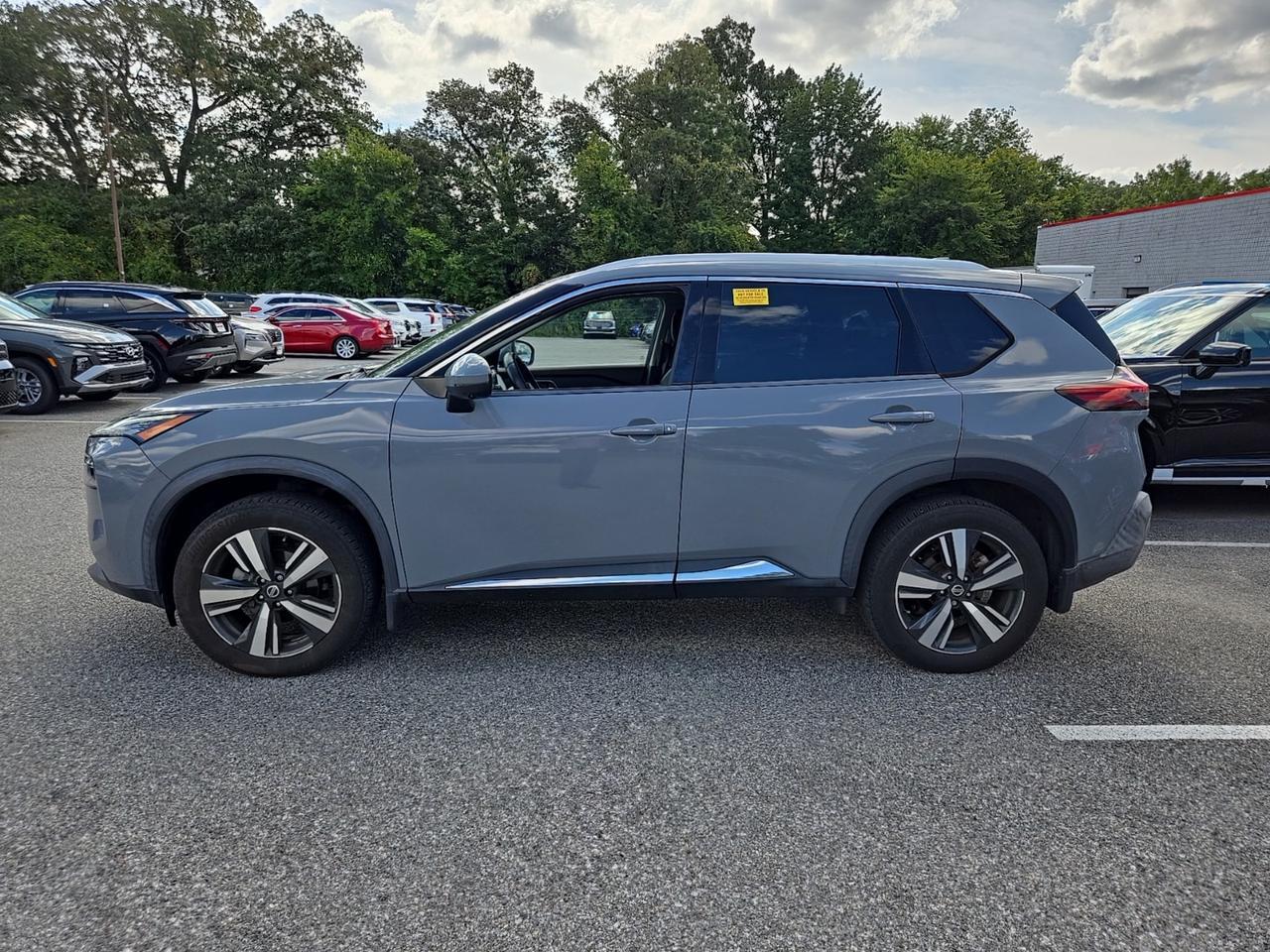 2021 Nissan Rogue SL Waldorf MD