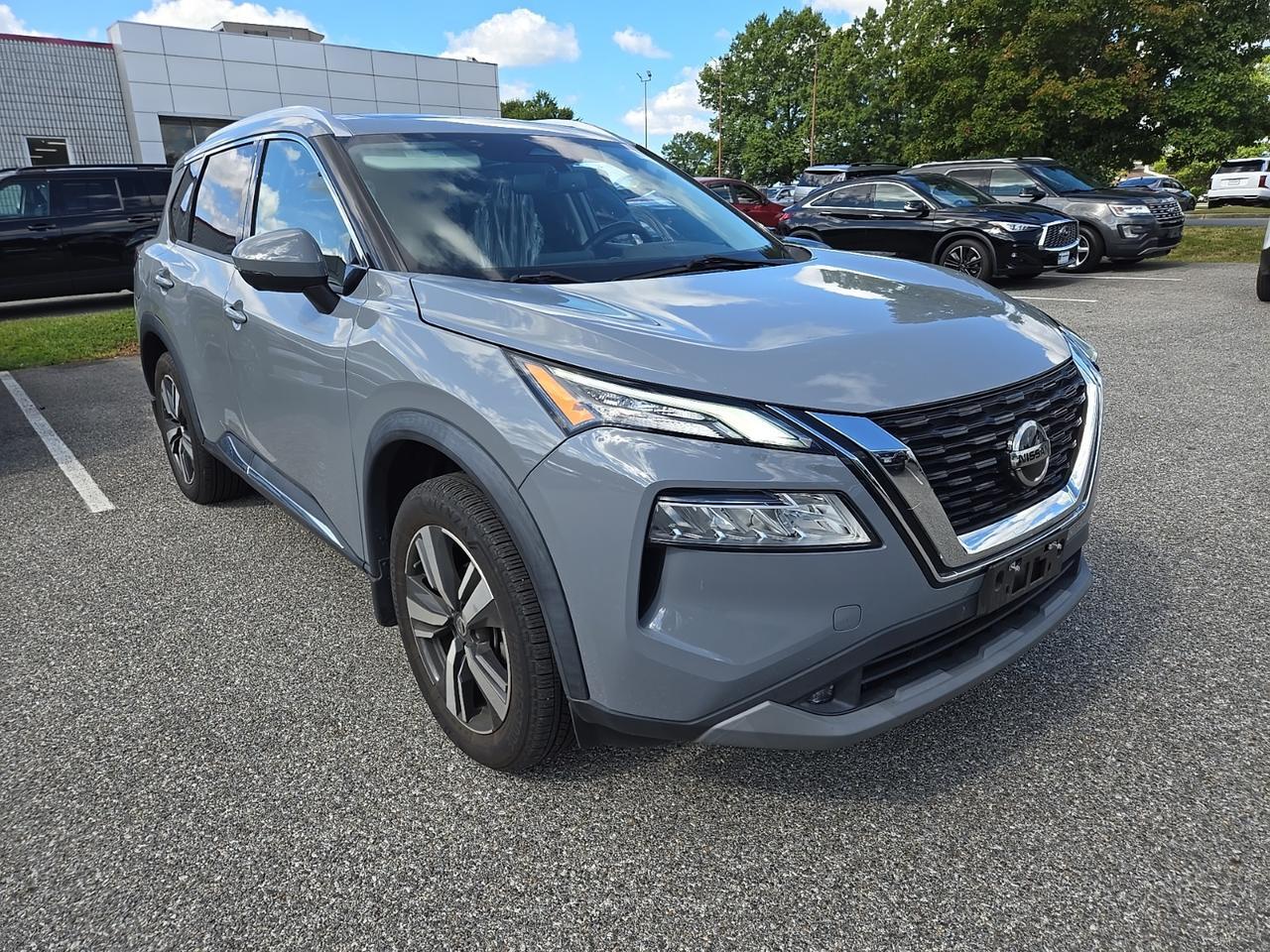 2021 Nissan Rogue SL Waldorf MD