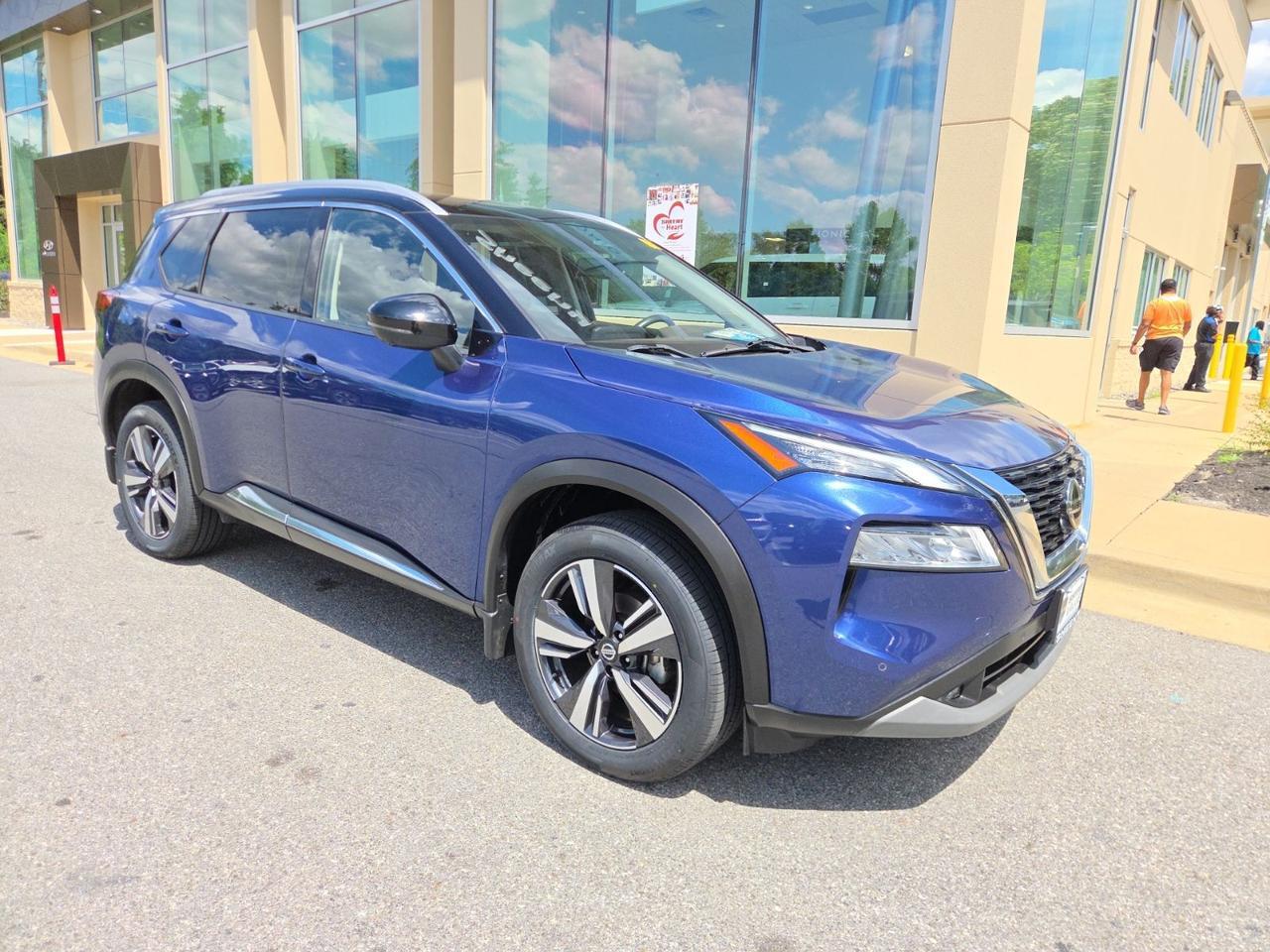 2021 Nissan Rogue