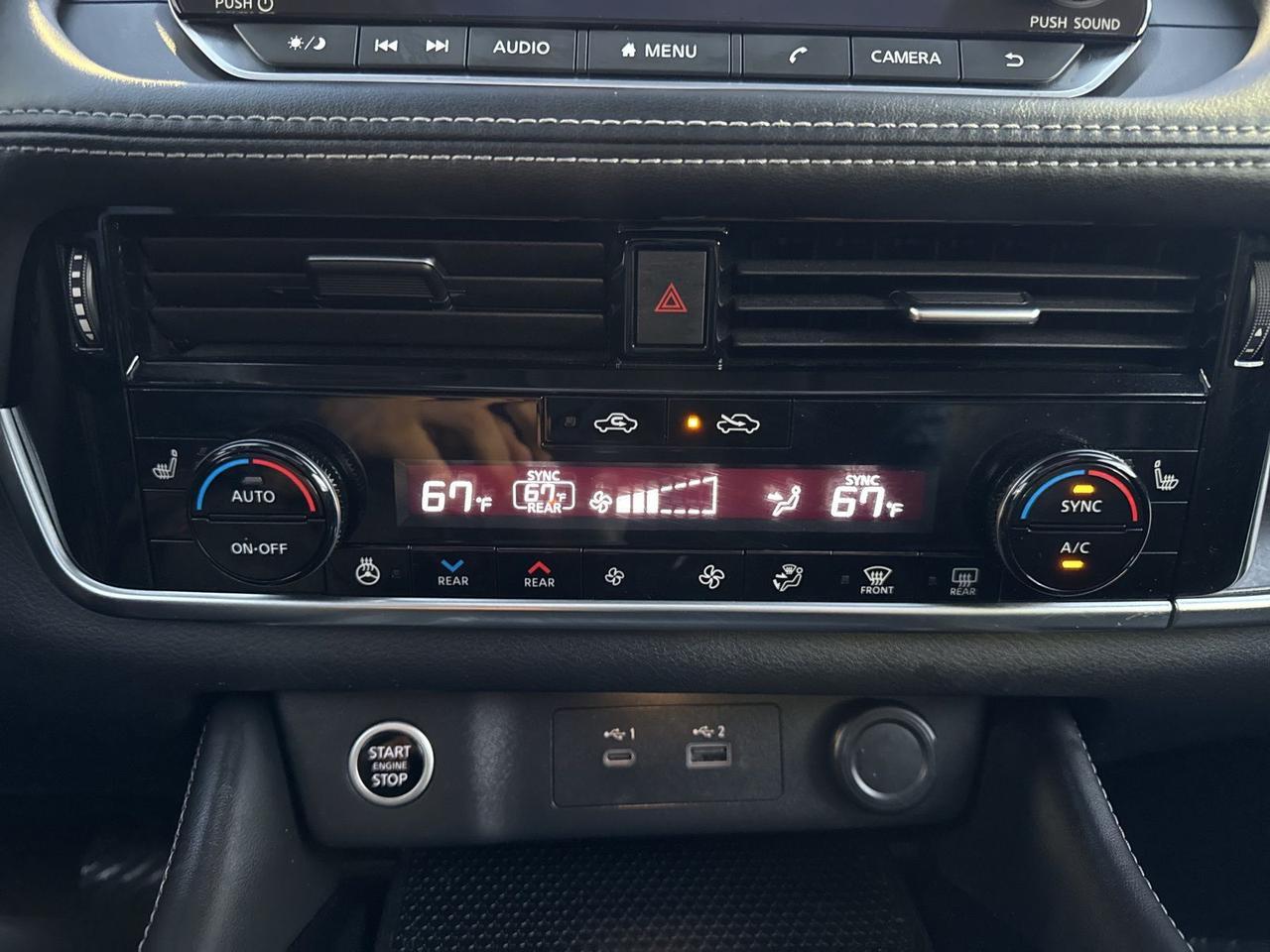 2021 Nissan Rogue SL Chantilly VA