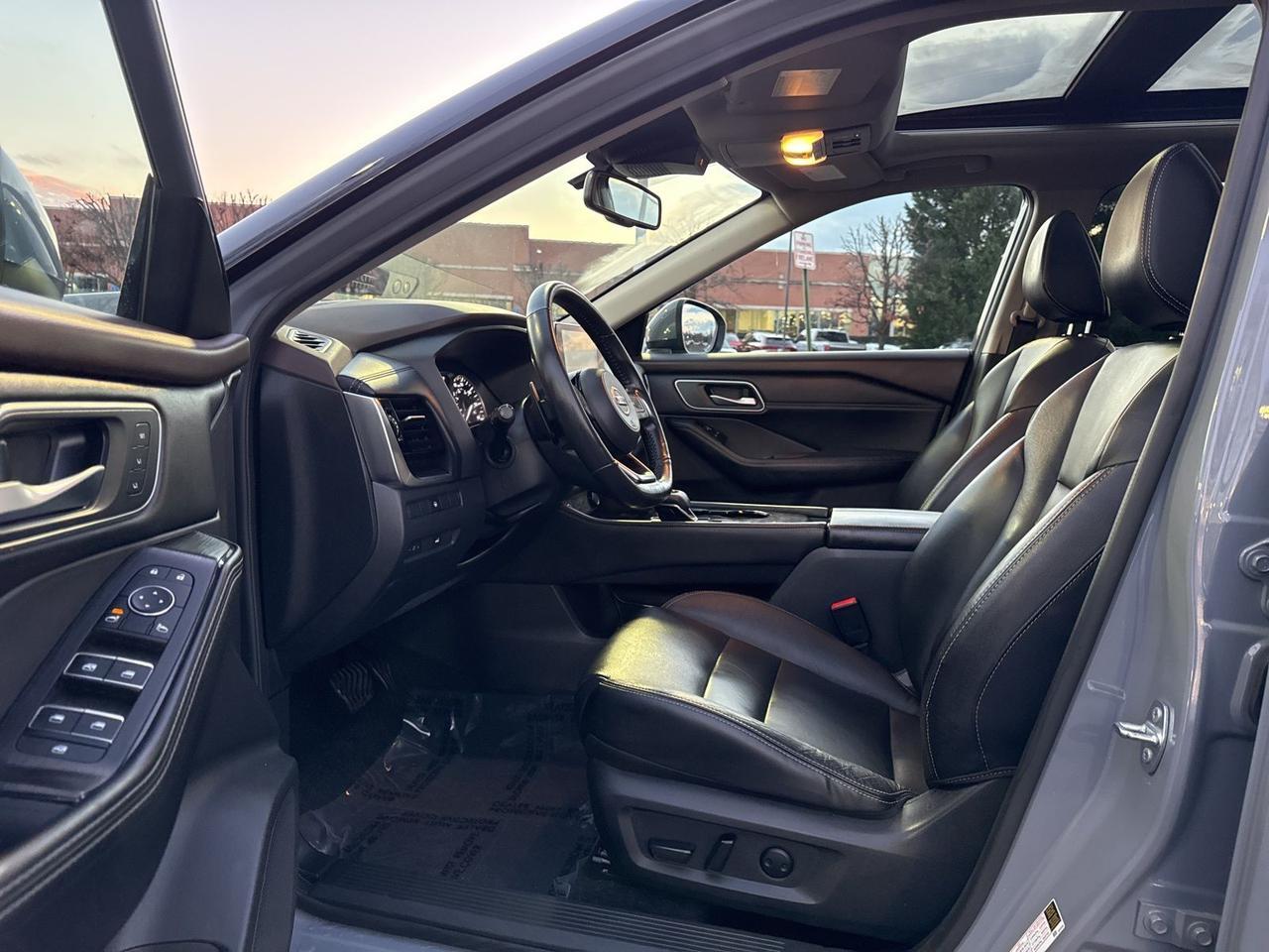 2021 Nissan Rogue SL Chantilly VA