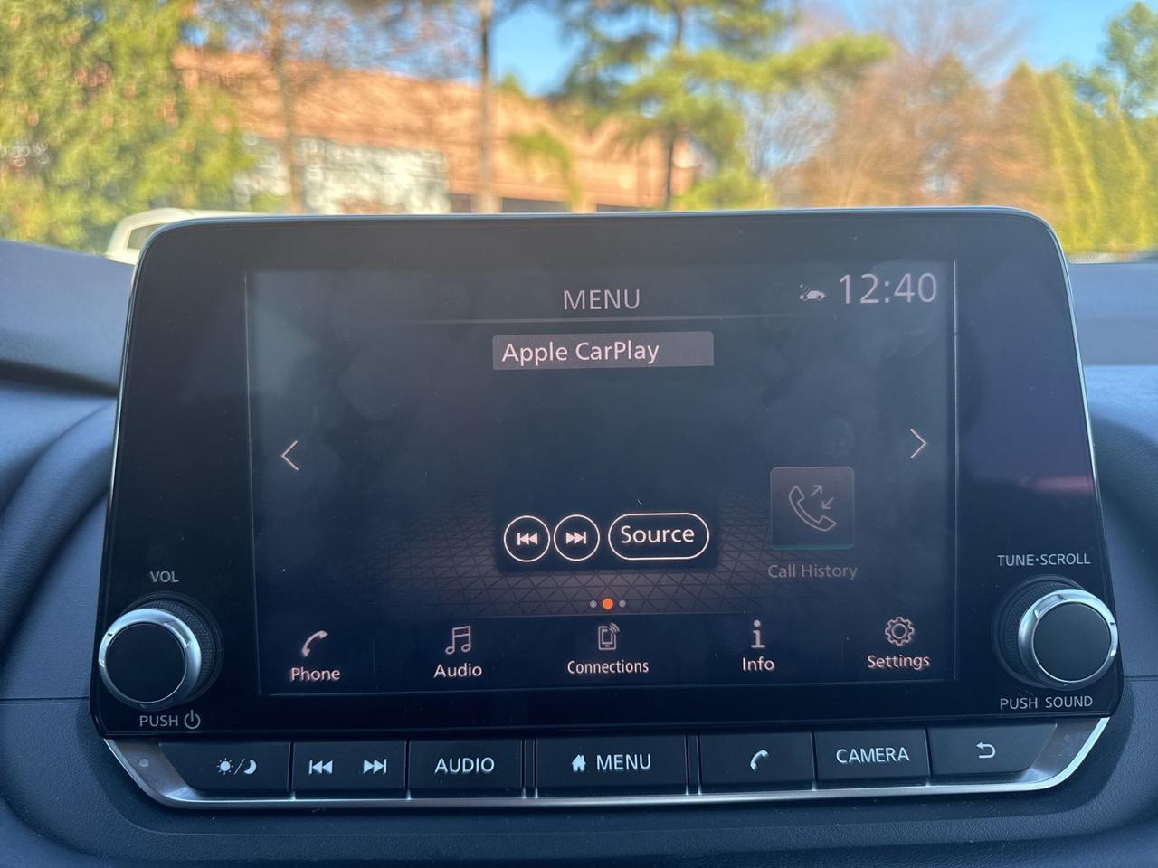 2021 Nissan Rogue SL Chantilly VA