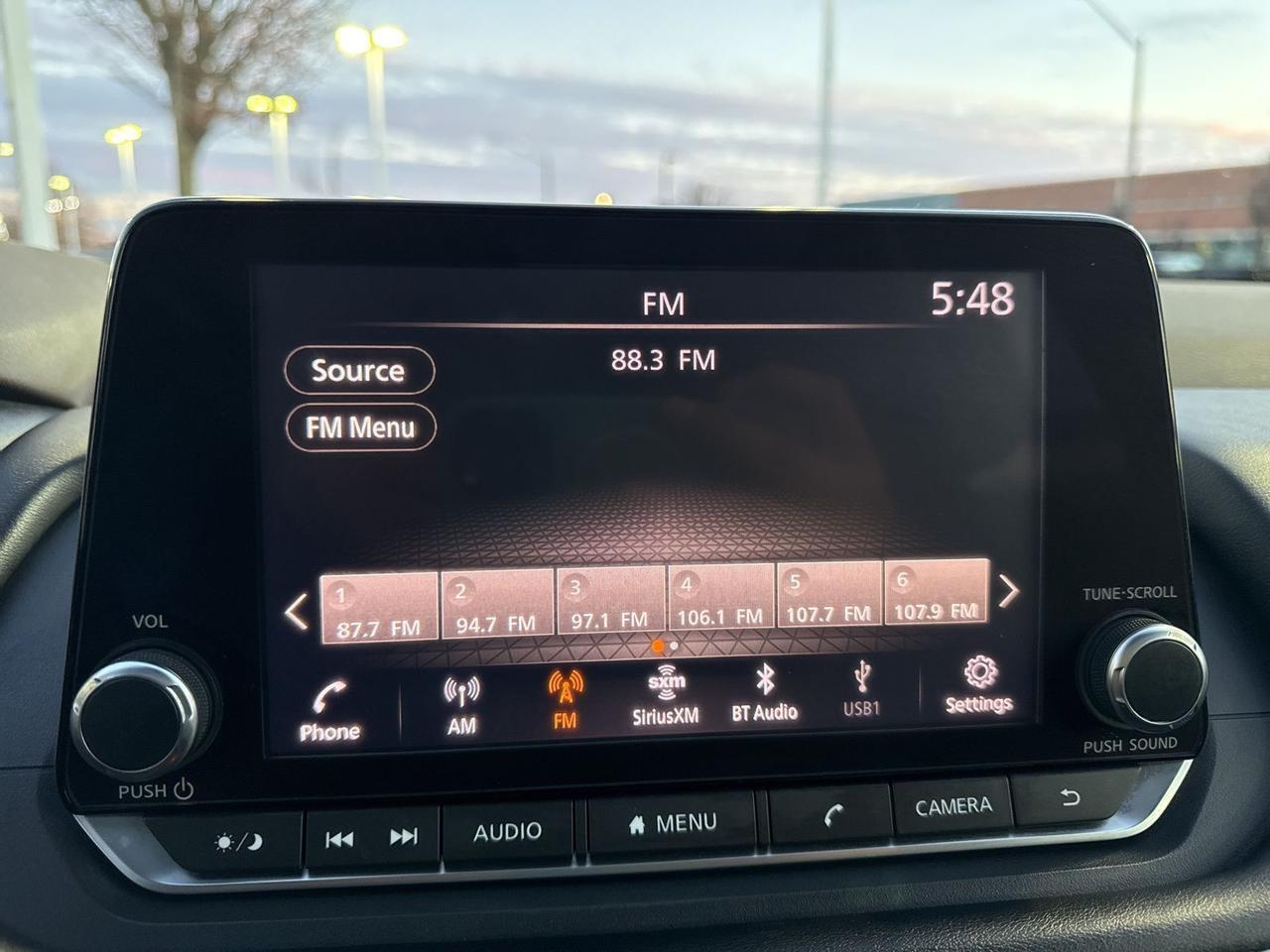 2021 Nissan Rogue SL Chantilly VA