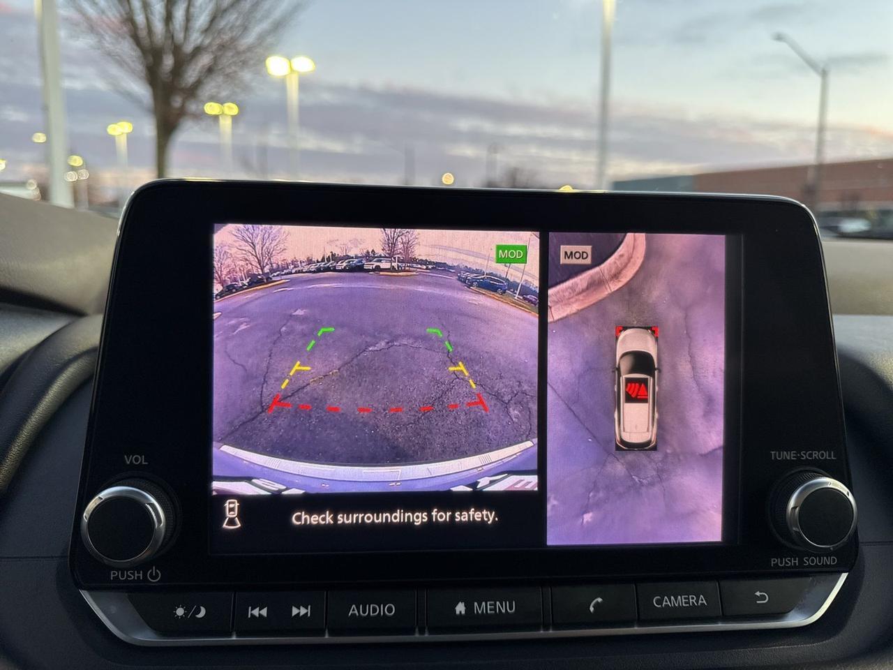 2021 Nissan Rogue SL Chantilly VA