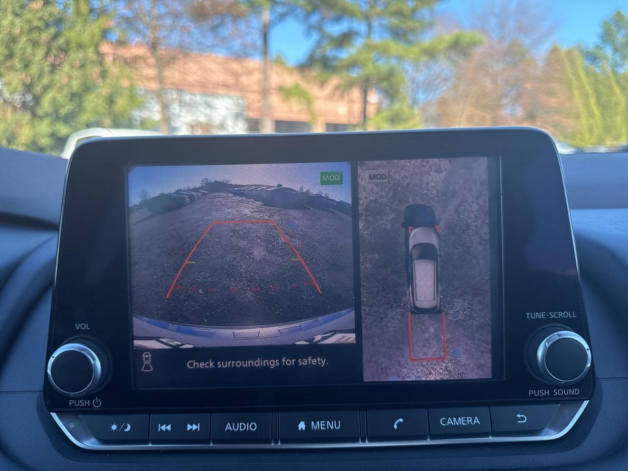 2021 Nissan Rogue SL Chantilly VA