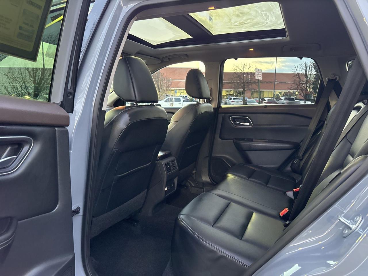 2021 Nissan Rogue SL Chantilly VA