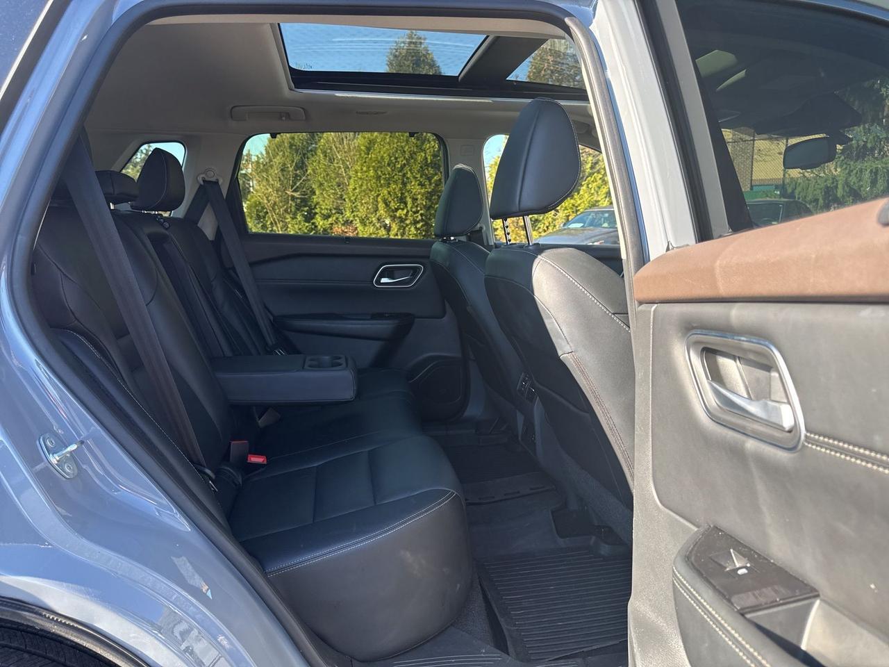 2021 Nissan Rogue SL Chantilly VA