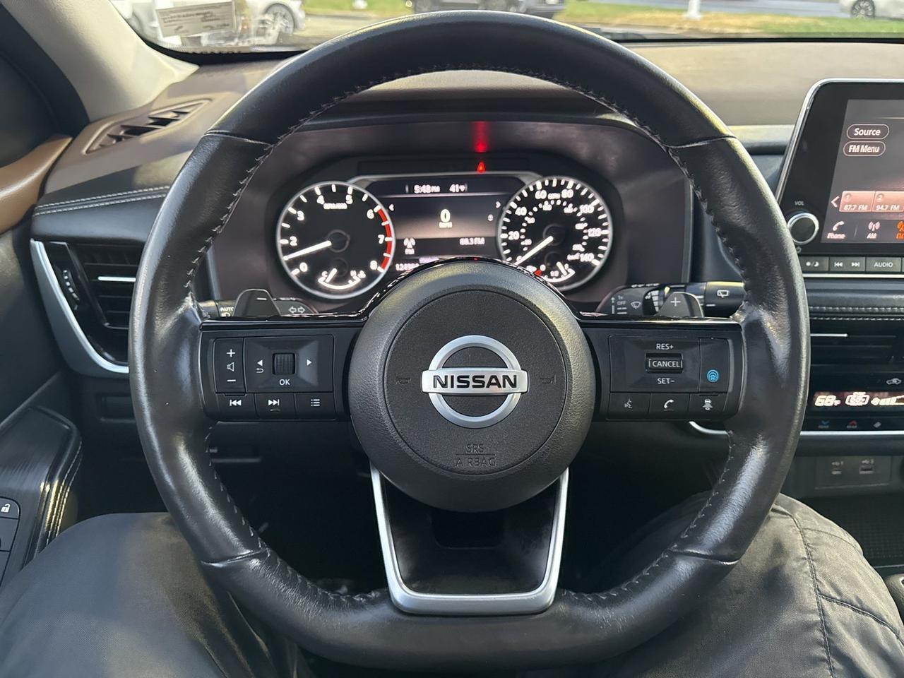 2021 Nissan Rogue SL Chantilly VA