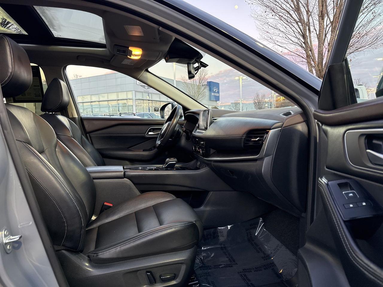 2021 Nissan Rogue SL Chantilly VA