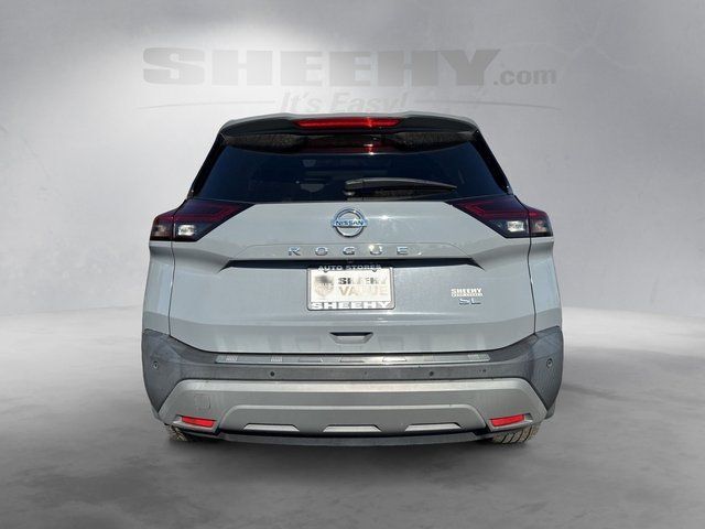 2021 Nissan Rogue SL Chantilly VA