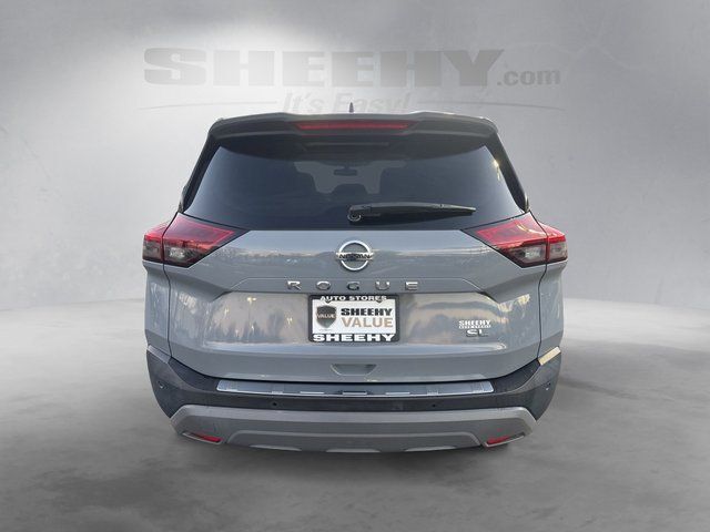 2021 Nissan Rogue SL Chantilly VA