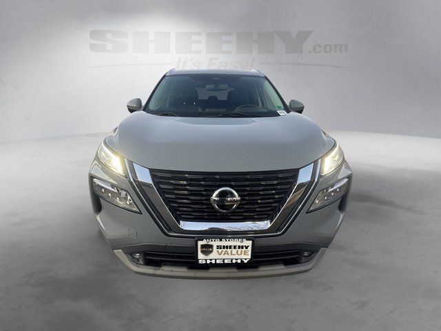 2021 Nissan Rogue SL Chantilly VA