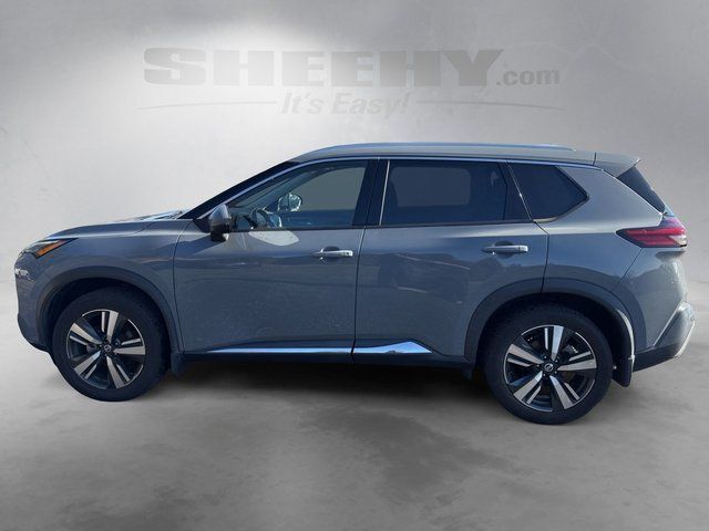 2021 Nissan Rogue SL Chantilly VA
