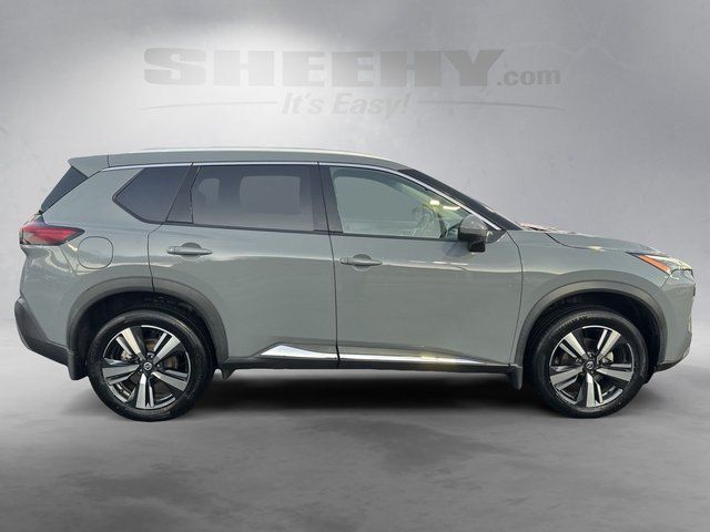 2021 Nissan Rogue SL Chantilly VA
