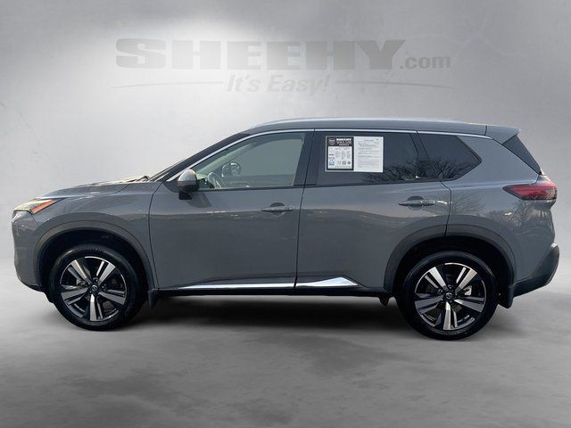 2021 Nissan Rogue SL Chantilly VA