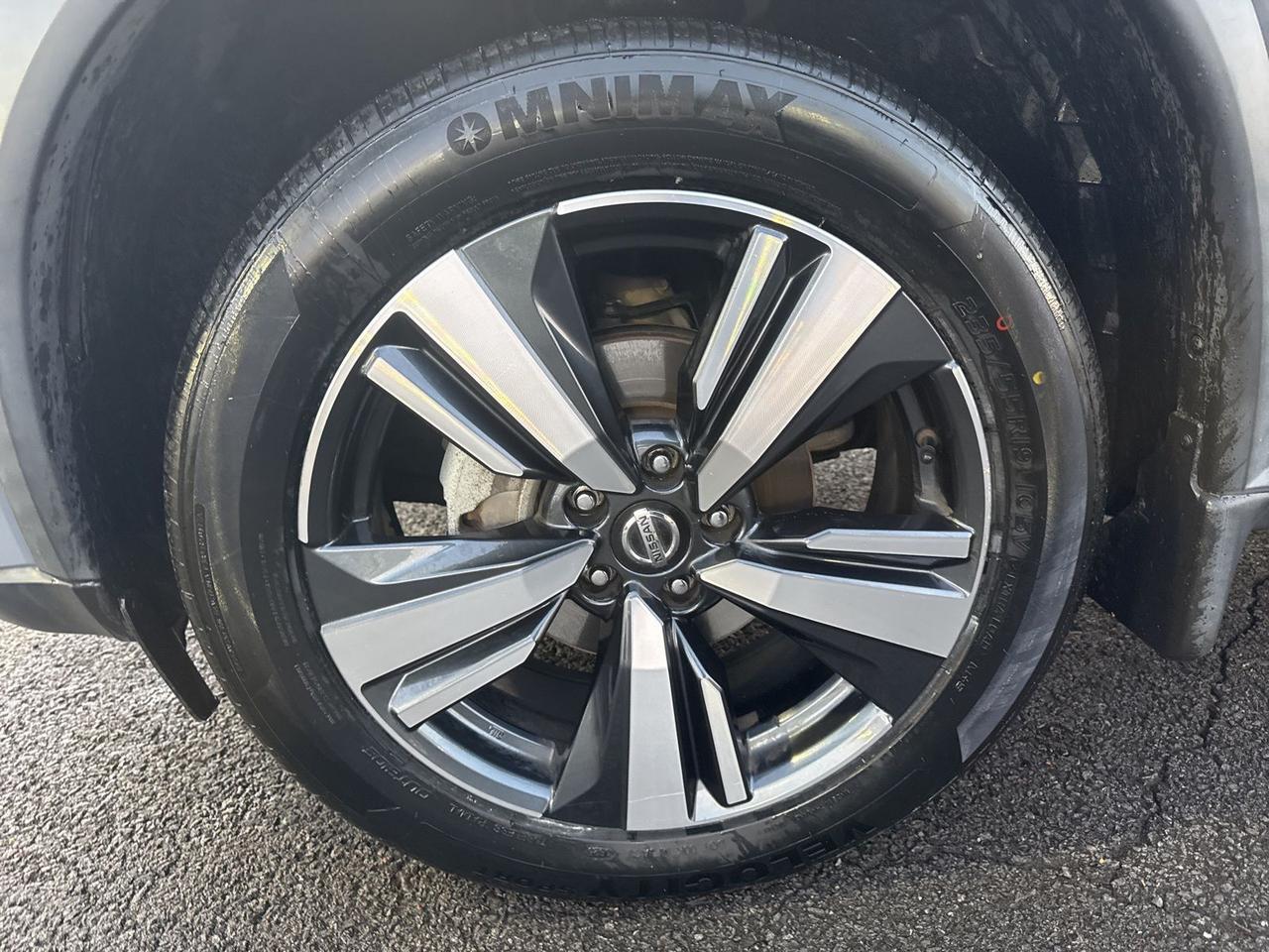 2021 Nissan Rogue SL Chantilly VA