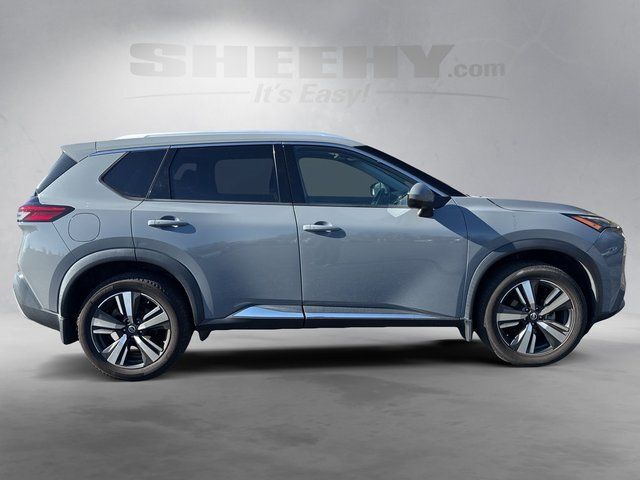 2021 Nissan Rogue SL Chantilly VA